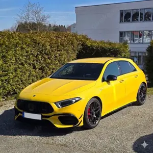 Mercedes-Benz A 45 AMG S 4Matic+ Speedshift DCT 8G
