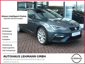SEAT Leon ST 2.0 TSI FR LED NAVI PDC SHZ WKR