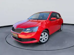 Skoda Fabia 1.2 TSI Ambition CLIMATR PDC TEMPOMAT 2.HD