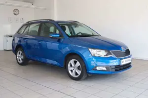 Skoda Fabia Combi Ambition Tempomat Klima Sitzheizung