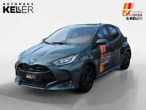Toyota Yaris 1,5L Hybrid Teamplayer