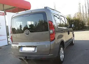 Opel Combo Bild 1