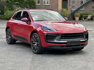 Porsche Macan T BOSE*PANORAMA*KAMERA*RELING*21 RS SPYDER
