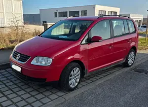 Volkswagen Touran 1.9 TDI/MOTORSCHADE/GRTRIEBE SEHR GUT