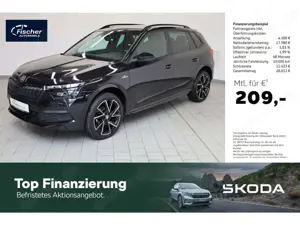 Skoda Kamiq 1.5 TSI Monte Carlo DSG P-Dach/LED/ACC/SH