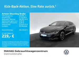 Volkswagen Arteon 2.0 TSI R-Line AHK Leder Q