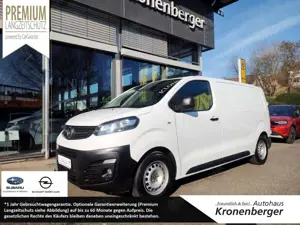 Opel Vivaro 1.5 L2 Anhängerkuppng Holzboden Navi