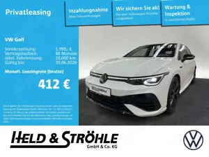 Volkswagen Golf R Performance 2.0 TSI BLACK 19" KAM TRAVEL