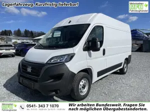 Fiat Ducato Kasten L2H2 33 2.2 MJT *Klima*Radio*PDC*ZV*Temp...