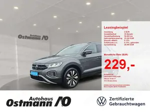 Volkswagen T-Roc 1.0 TSI Goal ACC DynLicht SpurH Facelift