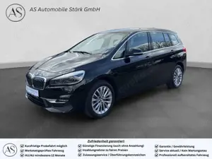 BMW 218 Luxury Line+7-Sitzer+Leder+AHK