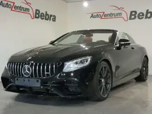 Mercedes-Benz S 63 AMG S Cabriolet 4 Matic Carbon/Head UP