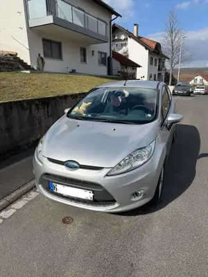 Ford Fiesta Fiesta 1.25 Ghia