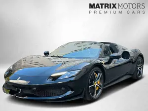 Ferrari 296 GTS MY25+Lift+Carbon Daytone Style Seats