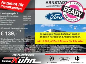 Ford Puma 46,8 kWh Gen-E  - eHeck, Winter-P, Kamera, KeyFree