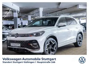 Volkswagen Tiguan R-Line 1.5 eTSI DSG Pano AHK Kamera LED N