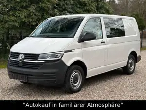 Volkswagen T6 Transporter T6.1 Transporter 4x4+DSG+LED+STANDH.+SITZH.+TEMP