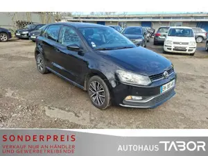 Volkswagen Polo 1.2 TSI Sound Navi LM 2xPDC GRA ALS