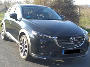 Mazda CX-3 CX-3 SKYACTIV-G 121 FWD Sports-Line