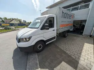 Volkswagen Crafter Pritsche Pritsche 35 mittellang FWD