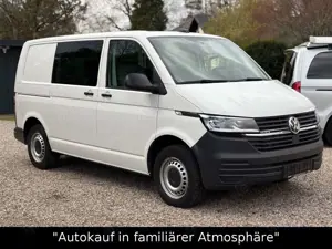 Volkswagen T6 Transporter T6.1 Transporter 4x4+DSG+LED+STANDH.+SITZH.+TEMP Bild 3