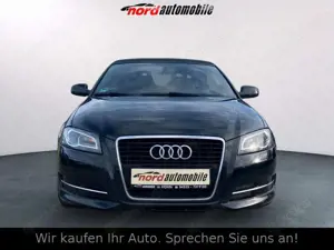 Audi A3 Cabriolet° Vollleder° Xenon °2.Hand° Tüv neu° Bild 2