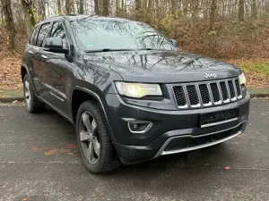 Jeep Grand Cherokee 3.0 CRD Overland,Panoram