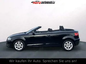 Audi A3 Cabriolet° Vollleder° Xenon °2.Hand° Tüv neu° Bild 5