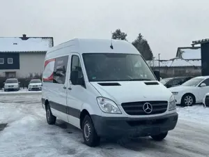 Mercedes-Benz Sprinter II Kasten 210/211/213/214/216 CDI