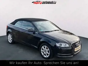 Audi A3 Cabriolet° Vollleder° Xenon °2.Hand° Tüv neu° Bild 3