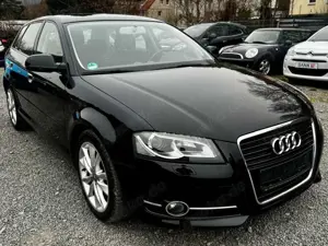 Audi A3 1.8 Ambition*Tüv Neu*Scheckheft*2.Hand* Bild 3