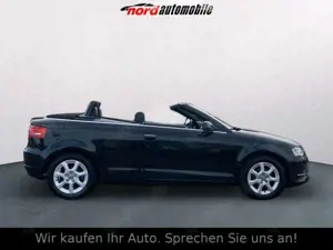 Audi A3 Cabriolet° Vollleder° Xenon °2.Hand° Tüv neu° Bild 4