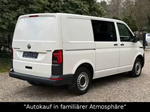 Volkswagen T6 Transporter T6.1 Transporter 4x4+DSG+LED+STANDH.+SITZH.+TEMP Bild 4