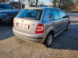 Skoda Fabia Cool Edition Bild 4
