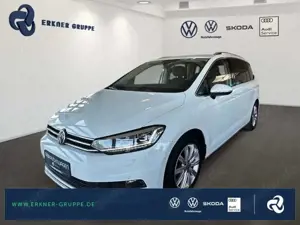 Volkswagen Touran 1.5TSI DSG Highline+7-Sitzer+RearView+Ergo