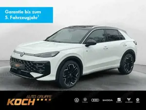 Volkswagen T-Roc eTSI R-Line DSG AHK LED Navi el. Heckklapp
