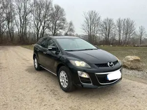 Mazda CX-7 2.2 MZR-CD Exclusive-Line