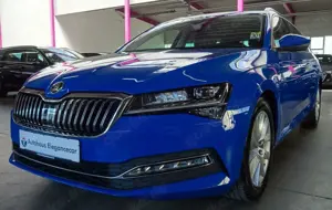 Skoda Superb SUPERB 2.0 TDI PREMIUM EDIT.*AHK*ACC*KEY*360*LED