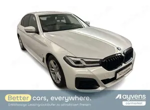 BMW 520 d Aut.