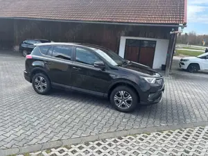 Toyota RAV 4 Hybrid Allrad,Navi,++120000Km++