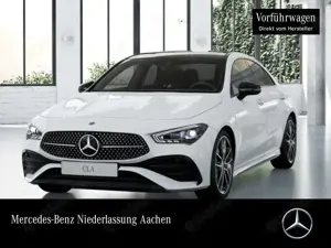 Mercedes-Benz CLA 200 AMG+NIGHT+PANO+AHK+MULTIBEAM+KAMERA+7G