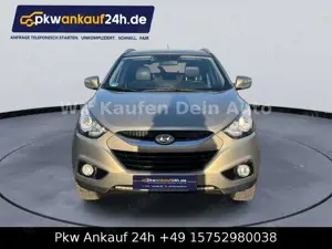 Hyundai iX35 Style AWD*LPG Anlage*topAuto
