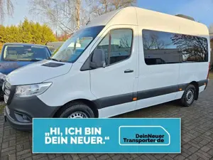 Mercedes-Benz Sprinter 317 TOURER|8+1 SITZE|LIFT|DACHKLIMA|AMF