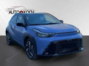 Toyota Aygo X Hybrid Lounge JBL LED Apple CarPlay Android Auto M