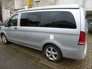 Caravans-Wohnm Mercedes-Benz Campingbus Lang Aufstelldach Bild 3