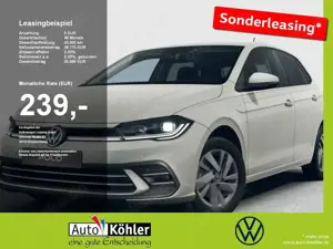 Volkswagen Polo Style 1.0 l TSI OPF  DSG Matrix/CarPlay/AHK