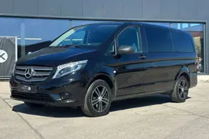 Mercedes-Benz Vito Mixto 119 4x4 lang LED 5 Sitzer 1.Hand AHK