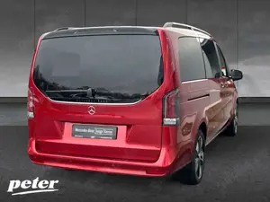 Mercedes-Benz V 220 d 4 MATIC STYLE  MultiBeam/Distronic Bild 4