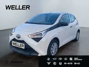 Toyota Aygo x *Bordcomp*Colorverglasung*Berganfahrhilfe*