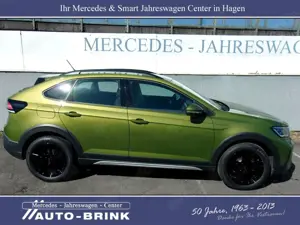 Volkswagen Taigo Life mit LED/APP/PTS/Alu/2tkm/1.Hand
